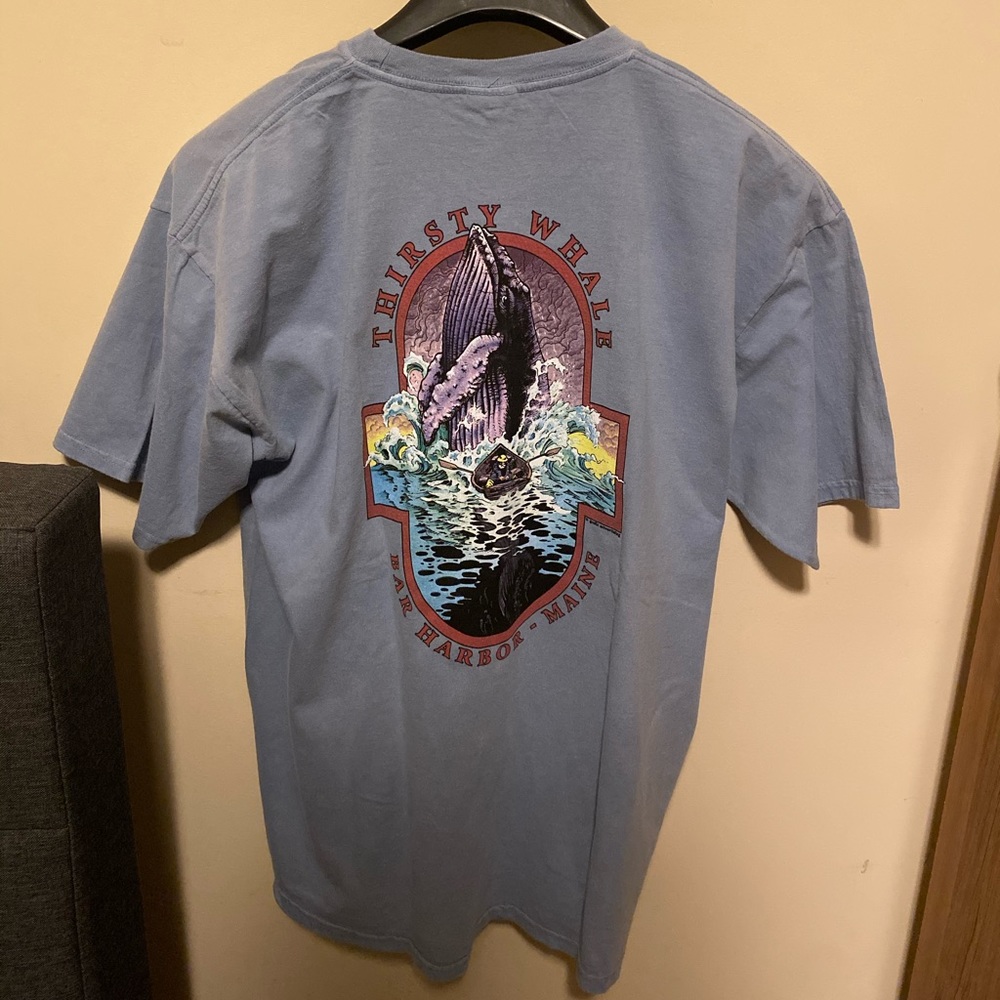 Bar Harbor Maine Tee